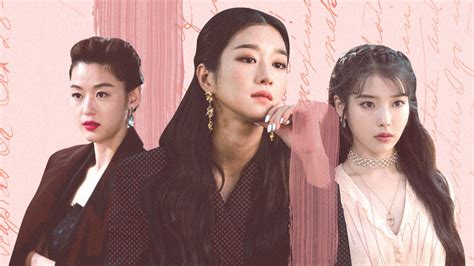 Beautiful, Fearless, and Smart Leading Women in K-dramas in April 2020 ...