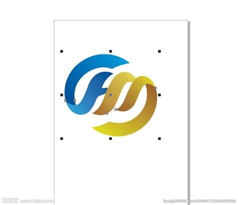 富民 logo设计图__企业LOGO标志_标志图标_设计图库_昵图网nipic.com