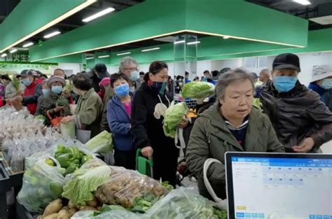 河南许昌鲜之达农贸市场设计改造完成！许昌第一家标准化农贸市场正式营业。
