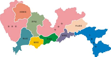 惠州属于哪个省的城市（惠州市的区划调整，广东省第5大城市，为何有5个区县？） | 说明书网