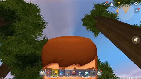 迷你世界：小温在迷你森林帮熔浆巨人建造熔浆游泳池 - 迷你世界视频-小米游戏中心