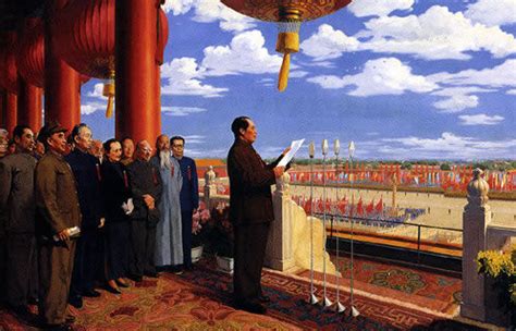 1949年新中国成立之开国大典，一起见证最激动人心的时刻