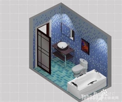 正方形卫生间如何设计 正方形卫生间布局技巧