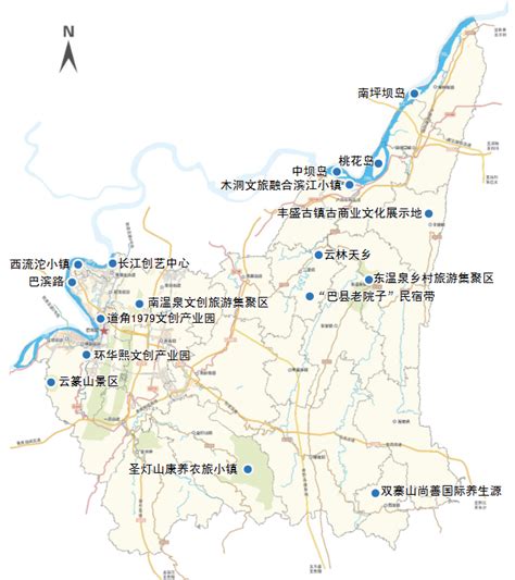 国土空间规划 - 重庆市巴南区人民政府