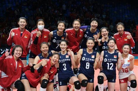 中国女排零封日本，郎导冷对“世界杯五连胜” - 周到上海