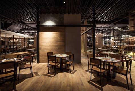 西餐厅设计必须要充分的体现哪些东西_上海赫筑餐饮空间设计事务所