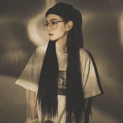 很好看的非主流滤镜头像