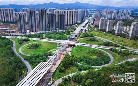 赣州市第二期快速路项目计划于2024年全部建设完成-赣州频道-大江网（中国江西网）