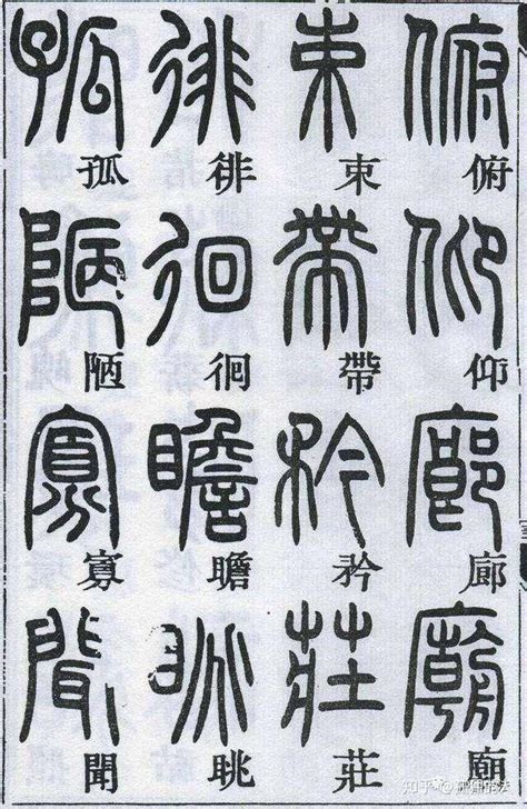中国字体有几种？最早的字体出现在什么时候？它们的发展史是什么样的？- 历史故事_赢家娱乐