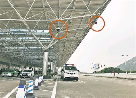 珠海机场这3个路段启用高清电子警察抓拍违停_横琴人才网