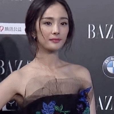 杨幂表情包图片
