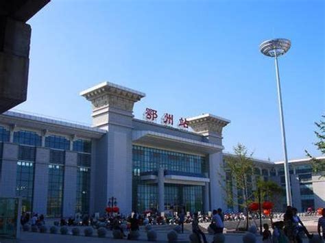 鄂州综合客运枢纽站建设即将完工