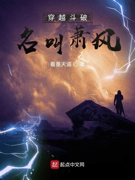 《穿越斗破名叫萧风》小说在线阅读-起点中文网