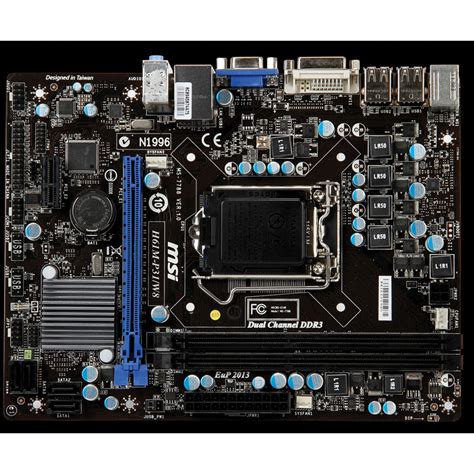 *Spot goods*ASUS H61M-K motherboard board LGA 1155 DDR3 mainboard ...
