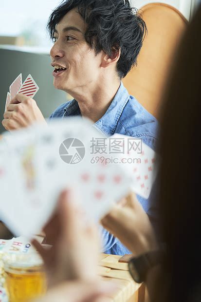 男女打扑克图片、男女打扑克图片大全