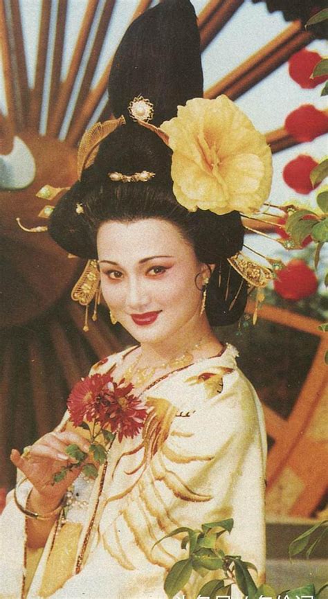 唐朝第一美女是谁(杨贵妃是“大唐第一美女”，真实的样子，你或许不敢想象) | 人物集