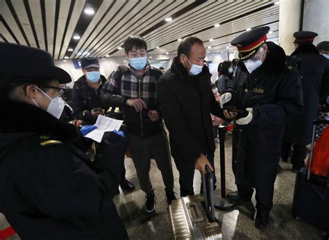 北京各火车站已对出站旅客查验核酸检测证明_社会热点_社会频道_云南网