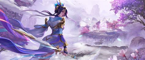 《天之禁：诸界破碎》你会爱我神魂颠倒~动感光波~biu~ - 天之禁：诸界破碎-国风跨服修仙视频-小米游戏中心