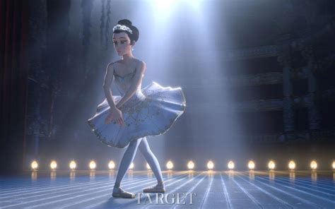 Boucheron宝诗龙Ombelles奢雅冠冕点亮法国动画电影《了不起的菲丽西（Ballerina）》 - TARGET致品网