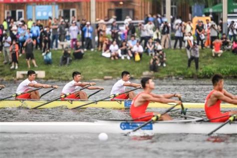 喜报|中国赛艇大师赛（南京站）南京大学校友赛艇俱乐部 斩获4金