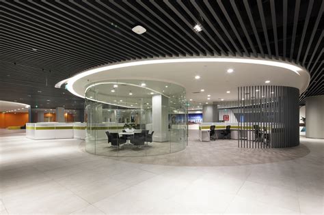 佛山市行政服务中心（智慧新城大厅）-亚太室内设计精英邀请赛|亚太室内设计大赛