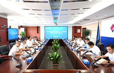 中国电力建设集团 公司要闻 王小军会见重庆市巫山县委书记曹邦兴
