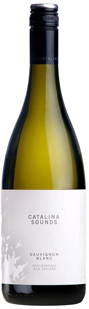 Catalina Sounds Marlborough Sauvignon Blanc 2020 | Buy NZ wine online ...