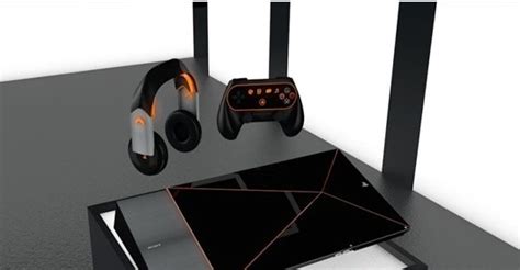 未来科技感十足 PlayStation5概念设计图主打AR/VR功能 -- 上方网(www.sfw.cn)