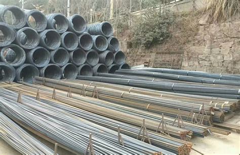 某房地产采购大量钢材--通江县双力带肋钢筋厂