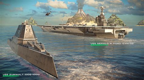 现代海战战舰升级攻略 战舰怎么升级-优基地