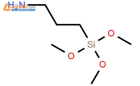13822-56-5_3-氨基丙基三甲氧基硅烷CAS号:13822-56-5/3-氨基丙基三甲氧基硅烷中英文名/分子式/结构式 – 960化工网