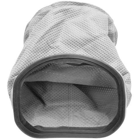 Tornado C352-1500 Outer Cloth Filter Bag for 10 Qt. Pac-Vac Backpack ...