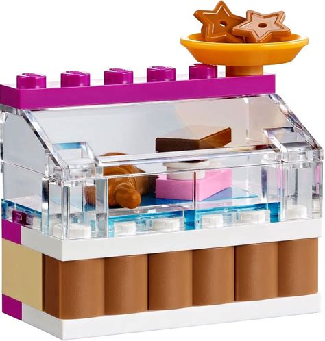 LEGO® Friends 41006 La boulangerie de Heartlake City - Lego - Achat ...