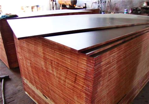 建筑模板施工时的支撑固定-广西贵港市神舟木业有限公司