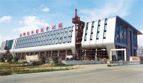 中国电建福建工程有限公司网站 火电业务 石狮鸿山热电厂一期2×600兆瓦超临界抽凝供热机组工程