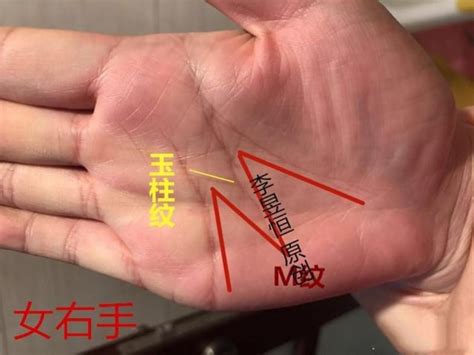 手相三角纹和M纹，有着不同的作用！