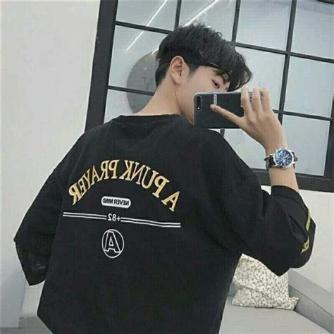 快手高清非主流男士头像