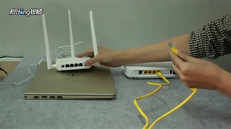 光猫和路由器的正确连接方法（网线连接方式） - 路由网