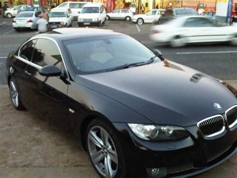 Used BMW 3 Series 3351 Coupe 2007 on auction - PV1000834