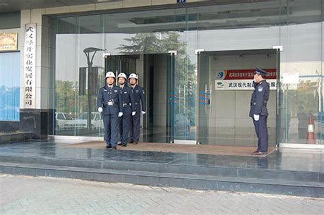 介绍武汉保安公司服务的优势_武汉同宁保安服务有限公司