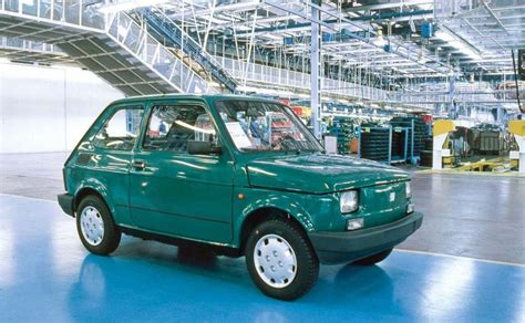 Fiat 126 prima serie qui con curiosità, VIDEO e belle FOTO