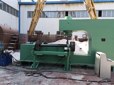 冶炼炉矫形机-朝阳重型机械设备开发有限公司