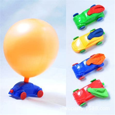 幼儿科学实验小制作 diy实验器材探索发明自制气球火箭益智玩具-阿里巴巴