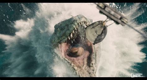 谁才是恐龙世界的霸主《侏罗纪世界1》