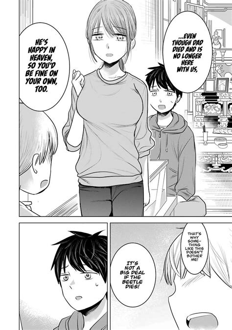 Read Manga I Want Your Mother To Be With Me! - Chapter 12