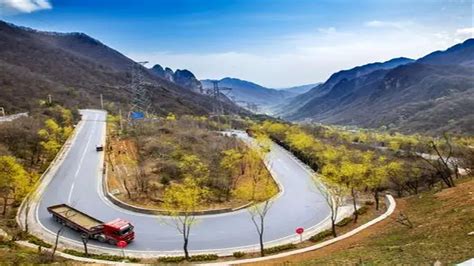 这三条国道绝对是秦岭自驾的最佳选择，带你领略不一样的风景！