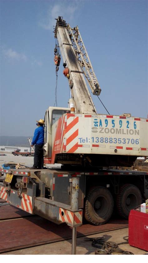 小吨位吊车的优势体现在哪些方面_云南安宁杰泰吊装有限公司