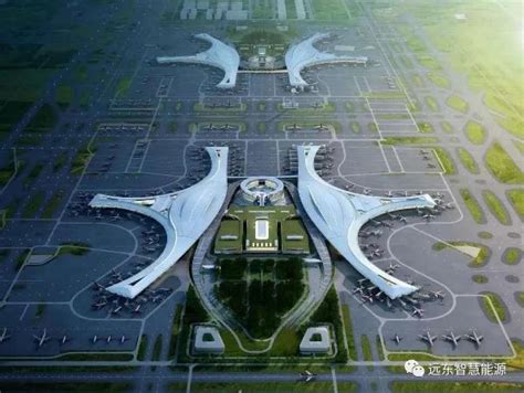 成都天府国际机场的这条跑道，创下多个“全国首次”！_西一