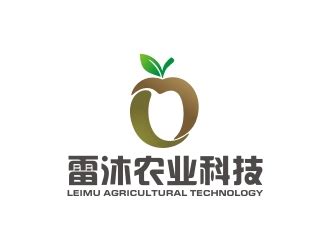山东雷沐农业科技开发有限公司logoLOGO设计 - LOGO123