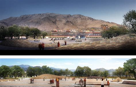 日喀则珠峰文旅十四五规划项目实地踏勘完成-愿景旅游